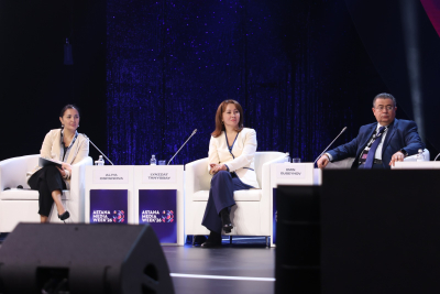 Телеканал «24KZ» перешел на новый формат – Ляззат Танысбай