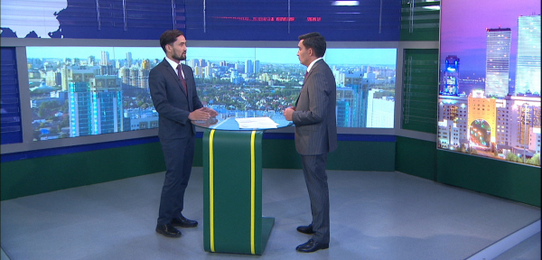 &laquo;Білу маңызды&raquo;. Әлеуметтік нысандар құрылысы. Талғат Тұрсынбаев