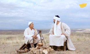 &laquo;Алдар көсе&raquo; 7 серия