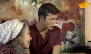 &laquo;Перекресток в Астане&raquo; 77 серия