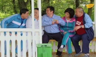 &laquo;25 шақырым 2&raquo; 3 серия