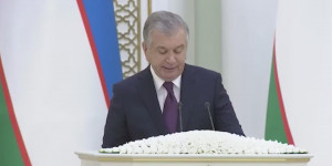 Өзбекстан екі айдан кейін президент сайлайды