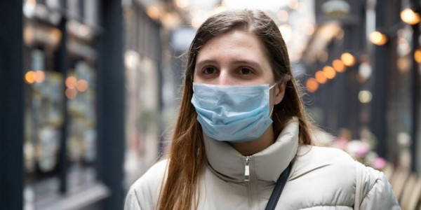 Предельную цену на медицинские маски установили в Казахстане