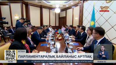 Моңғолия еліміздегі заң шығару ісіне қызығушылық танытты