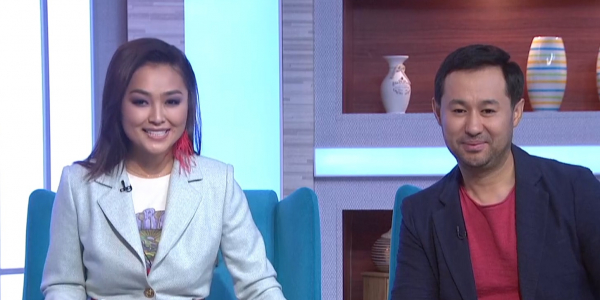 Ерболат Кәменов, Ербол Нариманұлы, Нұртас Айдарбеков, Ерік Хамидуллаев. &laquo;Taңғы хабар&raquo;