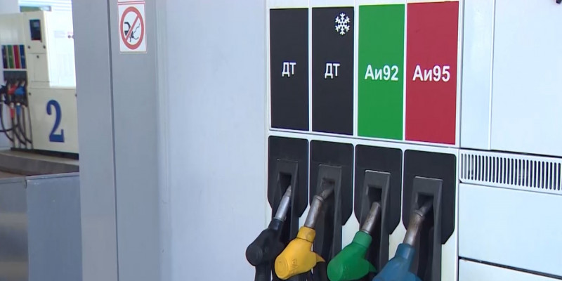 Повысить предельные розничные цены на бензин и дизтопливо намерены в Казахстане
