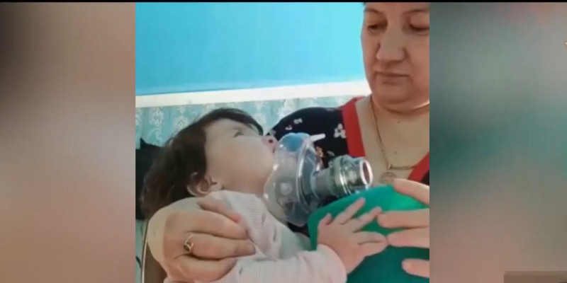 Самый дорогой укол в мире получил маленький пациент в Казахстане