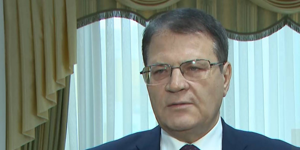 Были рассмотрены вопросы приграничного сотрудничества между Казахстаном и Россией