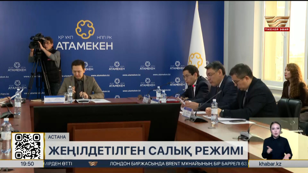 «Оңайлатылған» салық режимі кімдерге қолжетімді болады?