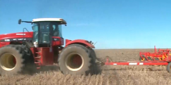 Сәуір соңында СҚО-да көктемгі дала жұмыстары басталады