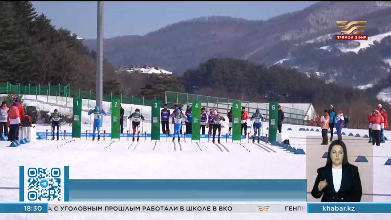 Команда Казахстана завершила выступление на юношеской Олимпиаде
