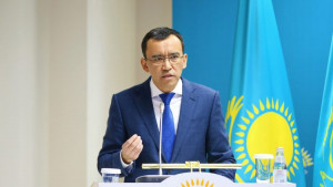 М.Ашимбаев подвел итоги работы Сената в рамках прошедшей сессии