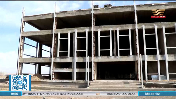 Алматы облысында екі нысан құрылысы бақылауға алынды