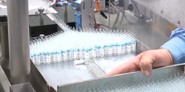 Фармзаводы Казахстана увеличивают мощности производства