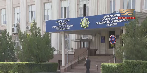 Жамбыл облысында 538 бизнеске заңсыз тексеру жүргізілген