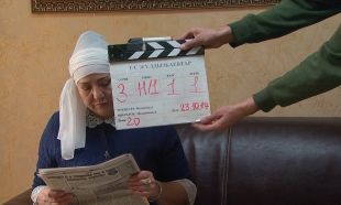 Новый проект &laquo;Хабара&raquo; - сериал &laquo;Өз үйім&raquo;