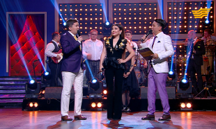 &laquo;Қызық times&raquo;. Маржан Арапбаева, Динара Сұлтан, Асхат Тарғын