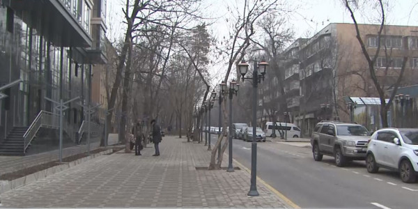 Алматыда тағы бір арбат пайда болды