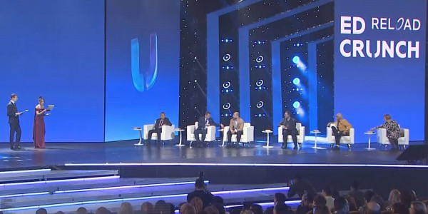 Алматыда EdCrunch Reload 2022 халықаралық конференциясы өтіп жатыр