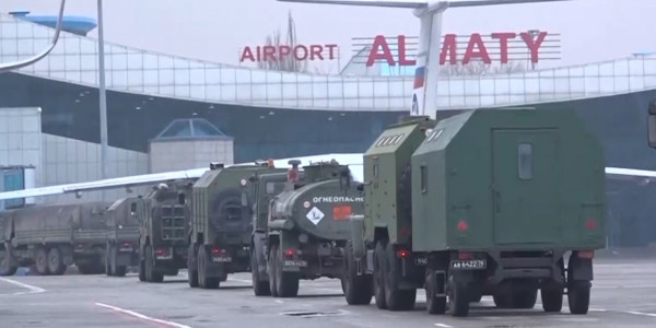 Қ. Тоқаев: ҰҚШҰ бітімгерлері елден кетеді