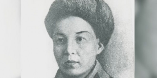 Қазақтың батыр қызы Мәншүк Мәметованың туғанына &mdash; 100 жыл