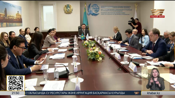 2040 жылға қарай су тапшылығы қаупі артуы мүмкін