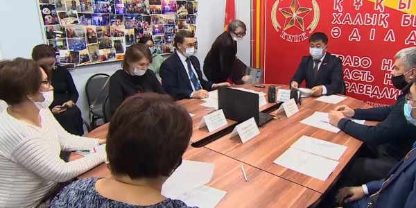 Жемқорларға қатаң жаза керек