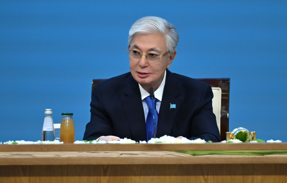 Президент провел 38-е пленарное заседание Совета иностранных инвесторов