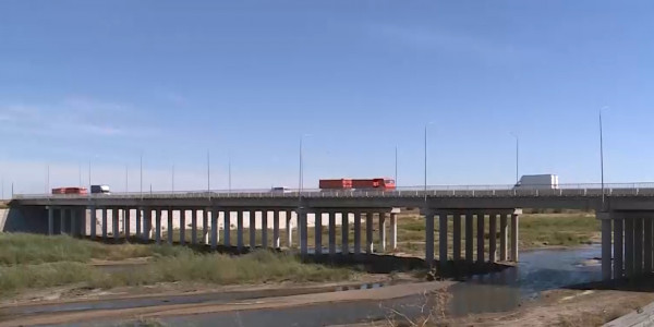 Путепровод через реку Илек будет отремонтирован