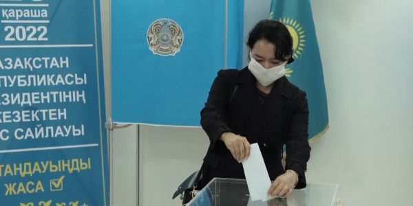 Шетелде 12 мыңнан астам қазақстандық дауыс бере алады