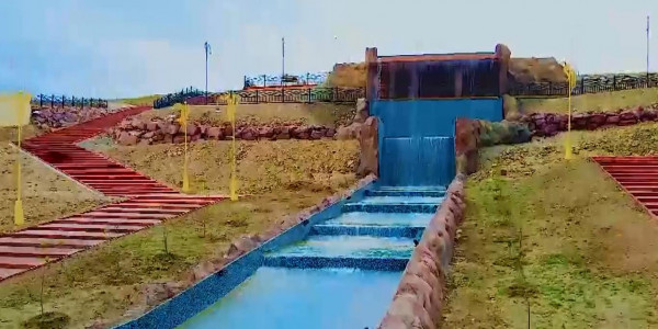 Таразда этнографиялық туризмді дамытуға бағытталған &laquo;Көне қамал&raquo; атты ерекше демалыс орны ашылды