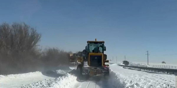 Обращение профильного ведомства в связи с ухудшением ситуации на дорогах