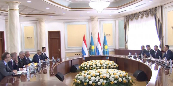 Граждане Люксембурга могут въезжать в Казахстан без оформления визы