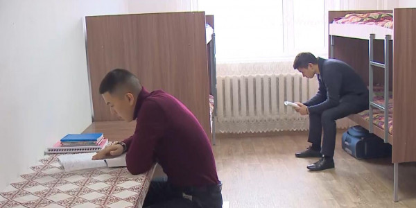 2030 жылға қарай 360 мың студентке жатақхана жетіспеуі мүмкін