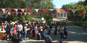 Загородные лагеря Актюбинской области примут 200 детей из Арыси