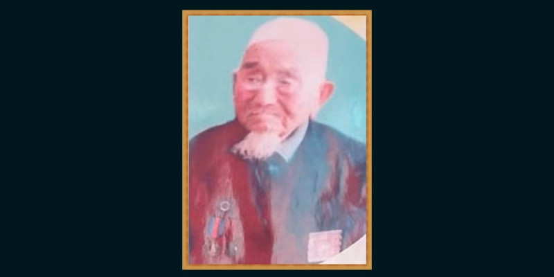 Тағаев Толымбек Тағайұлы (1922-2017 жж.)