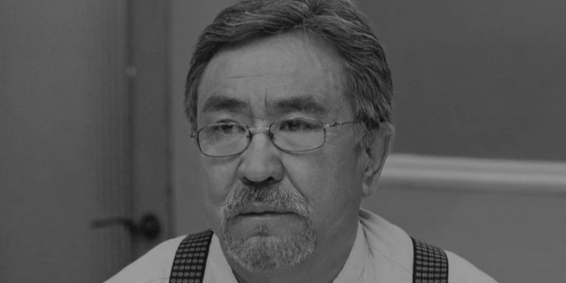 Скончался известный казахстанский актер Толеубек Аралбай
