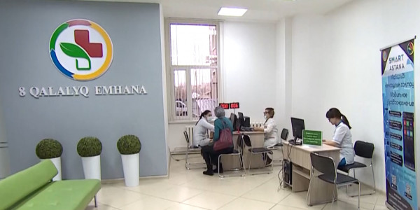 В столице приостановили плановую госпитализацию в стационарах