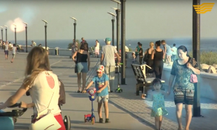 &laquo;Мерейлі отбасы&raquo; Наурызмағамбетовтер отбасы. Маңғыстау облысы