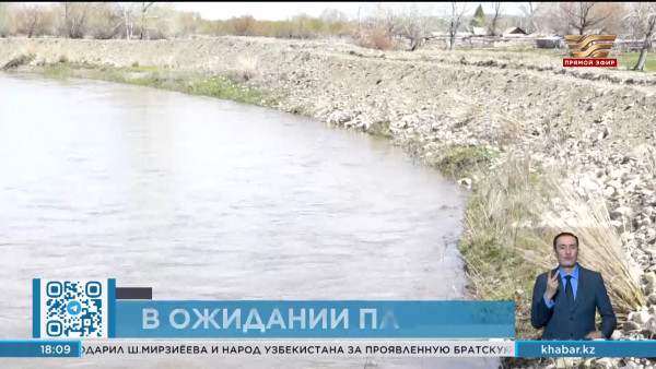 Подготовку ко второй волне паводков усилили в ВКО