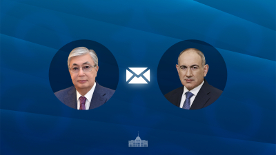 Президент Никол Пашинянды «Азаматтық келісім» партиясының парламенттік сайлаудағы жеңісімен құттықтады