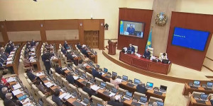Депутаты приступили к законодательной реализации Послания Президента