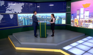 &laquo;Білу маңызды&raquo;. &laquo;Өрлеу&raquo; бағдарламасы. Айнұр Абдрахманова