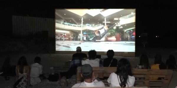 Необычные места для отдыха горожан появились в Актау