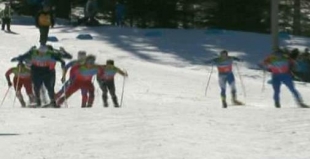 Дневник &laquo;Сәлем, Универсиада!&raquo; Лыжные гонки