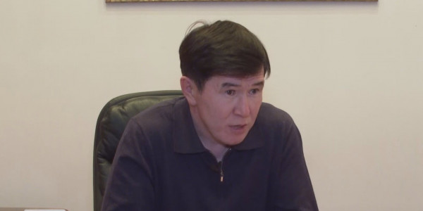 Құқық саласында кедергілер көп &ndash; Жандос Тұяқов