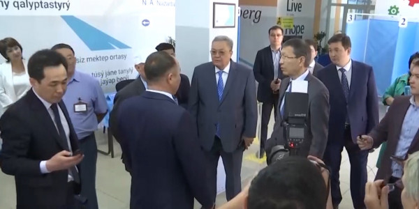 Почти 1000 участковых комиссий создано в Туркестанской области