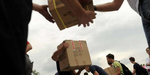 Казахстан оказал гуманитарную помощь Кыргызстану и Таджикистану