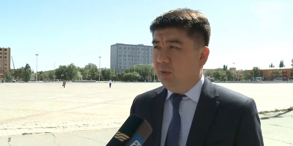 Қызылордалықтар 5 маусымда өтетін референдумға қатысты пікір білдірді