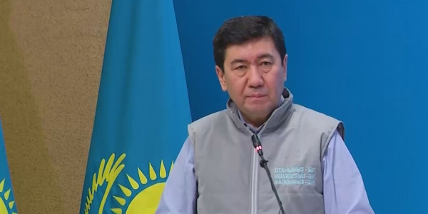 Тоқаевтың РҚШ мүшелері Маңғыстау облысының тұрғындарымен кездесті